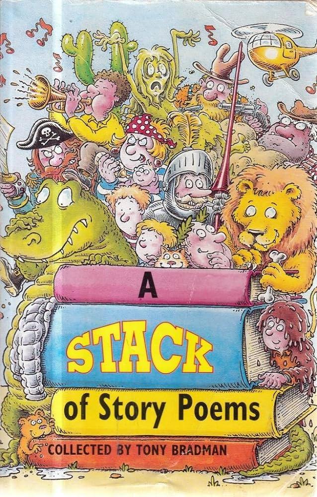 Story Stack Examples A Stack of Story Poems – Kitabay