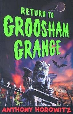Return to Groosham Grange (Groosham Grange, 