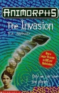 The Invasion (Animorphs, 