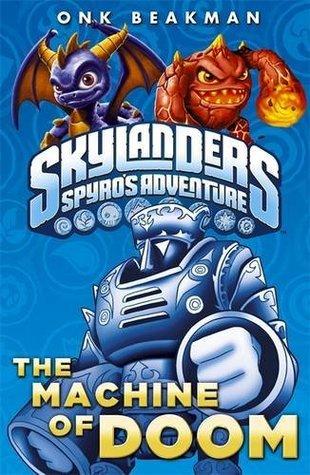 Skylanders Spyro&amp;apos;s Adventure: The Machine of Doom