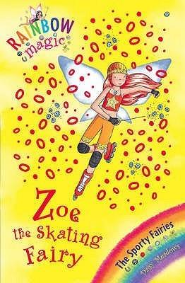 Zoe the Skating Fairy (Sporty Fairies, 