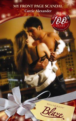 My Front Page Scandal (The Martini Dares, 