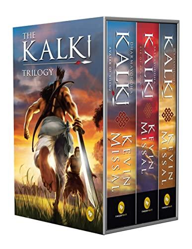The Kalki Trilogy : Set of 3 Books