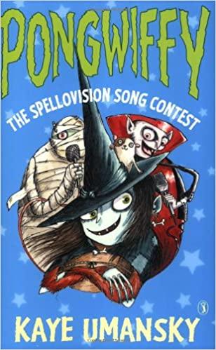 Pongwiffy And The Spellovision Song Contest