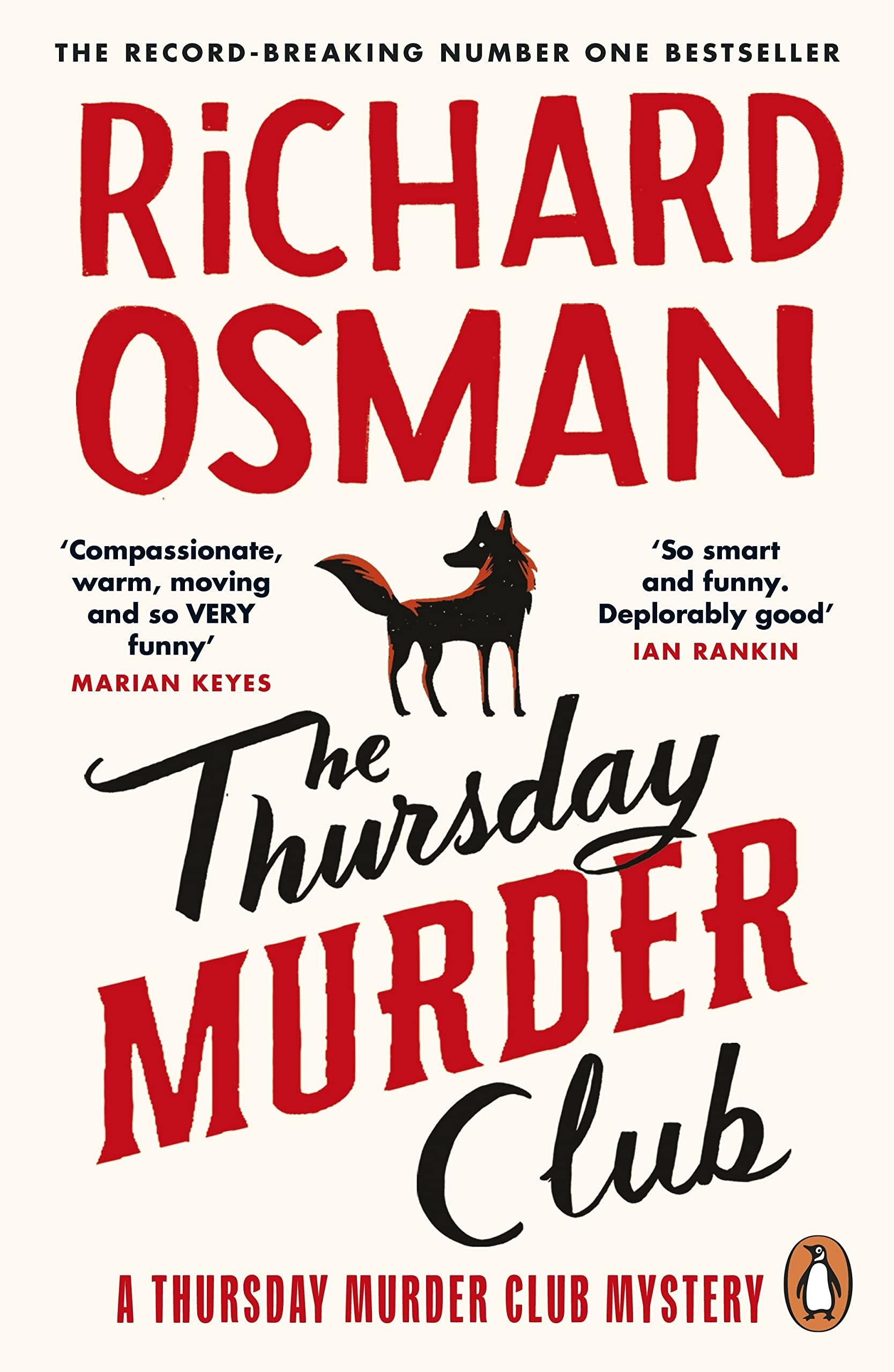 The Thursday Murder Club (Thursday Murder Club 