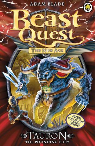 Tauron the Pounding Fury (Beast Quest, 