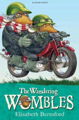 The Wandering Wombles (The Wombles)