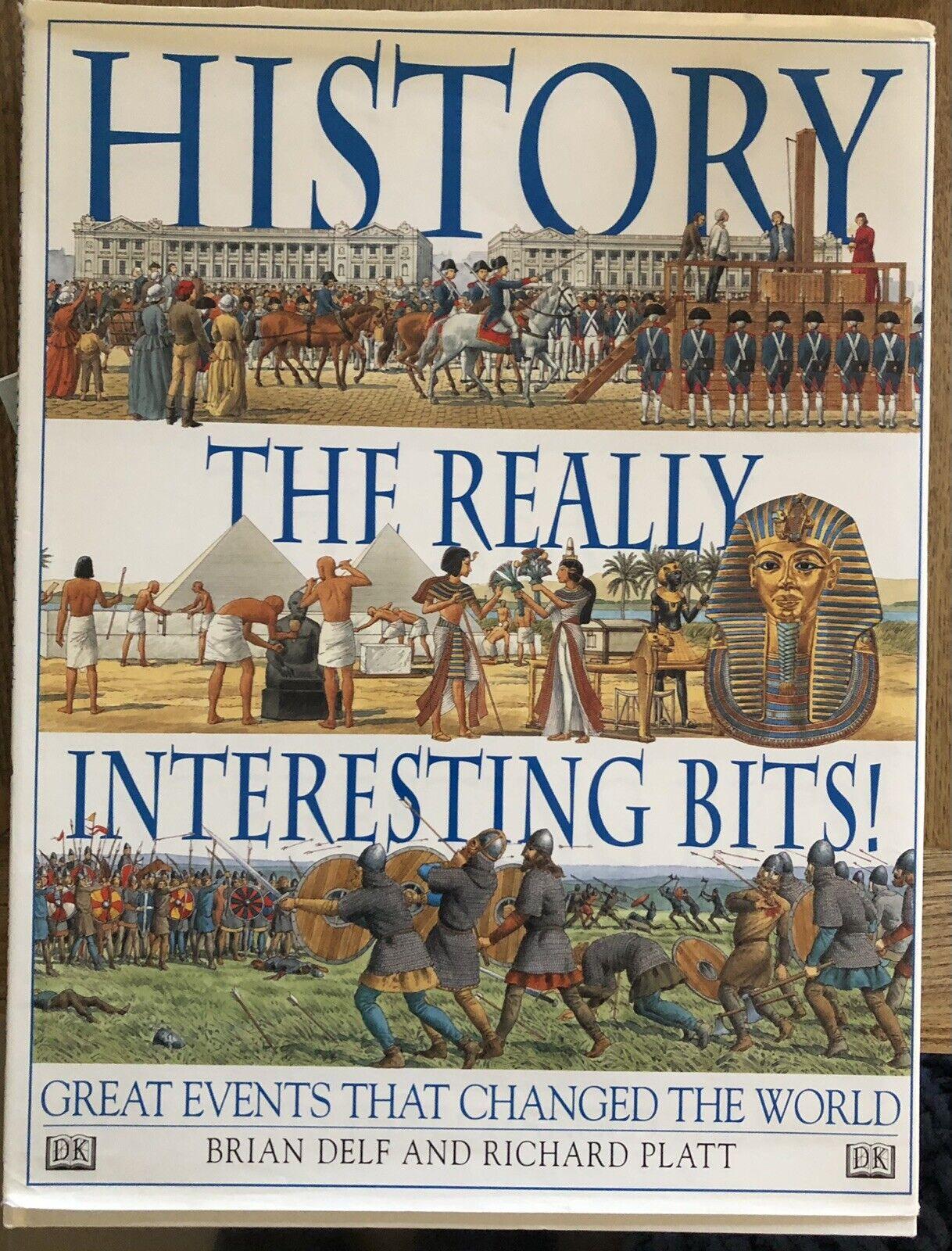 History the Really Interesting Bits