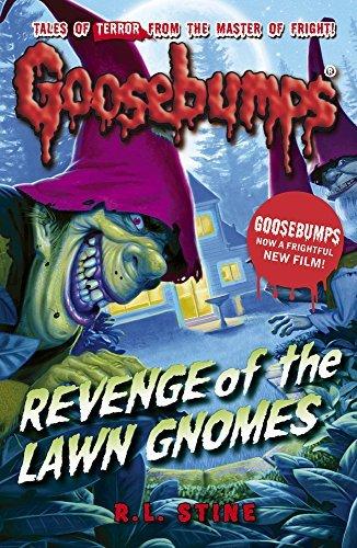 Revenge of the Lawn Gnomes (Goosebumps, 