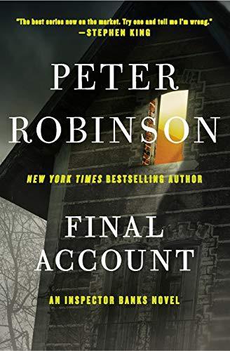 Final Account: An Inspector Banks Novel