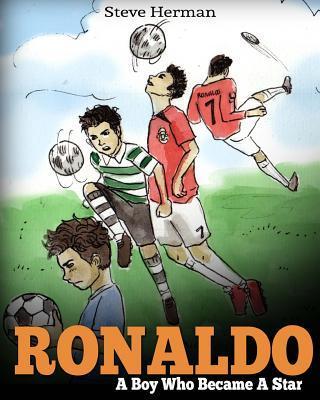 Ronaldo: A Boy Who Became a Star