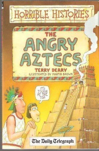 Angry Aztecs (Horrible Histories) – Kitabay