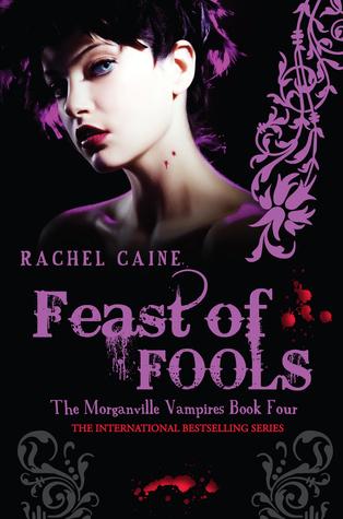Feast of Fools (The Morganville Vampires, 