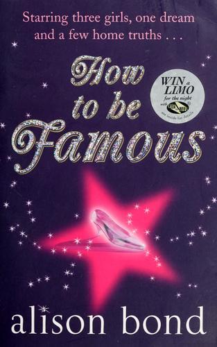 How to be famous