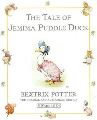 The Tale of Jemima Puddle-Duck (The World of Beatrix Potter: Peter Rabbit)