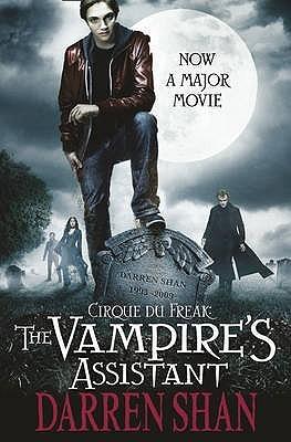 The Vampire&amp;apos;s Assistant (The Saga of Darren Shan 