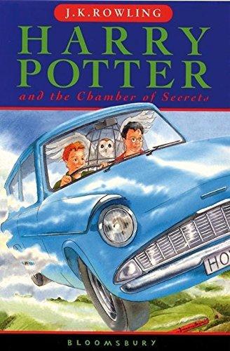 Harry Potter and the Chamber of Secrets (Harry Potter, 