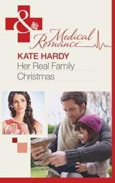 Her Real Family Christmas
