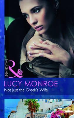 Not Just the Greek&amp;apos;s Wife