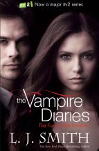 The Fury and Dark Reunion (The Vampire Diaries, 