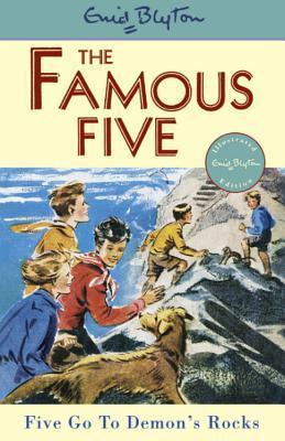 Five Go to Demon&amp;apos;s Rocks (Famous Five, 