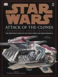 Star Wars Episode Ii&amp;apos; Cross Sections - Vehicles : Attack of the Clones