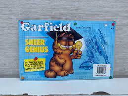 Garfield: Sheer Genius (Garfield Landscape Books)