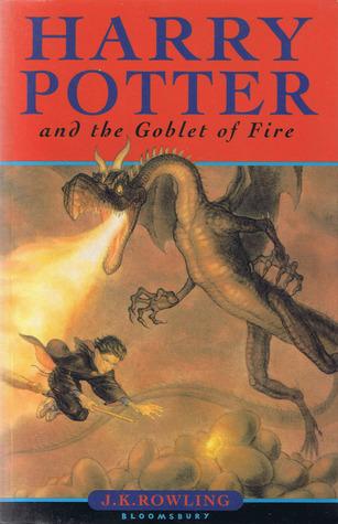 Harry Potter and the Goblet of Fire (Harry Potter, 