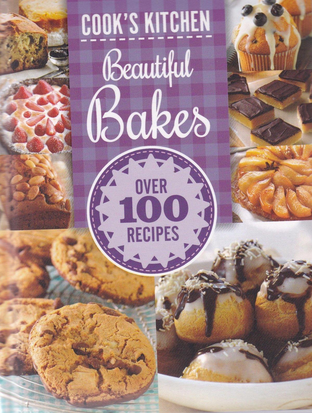 Baking (Taste Cookbook)