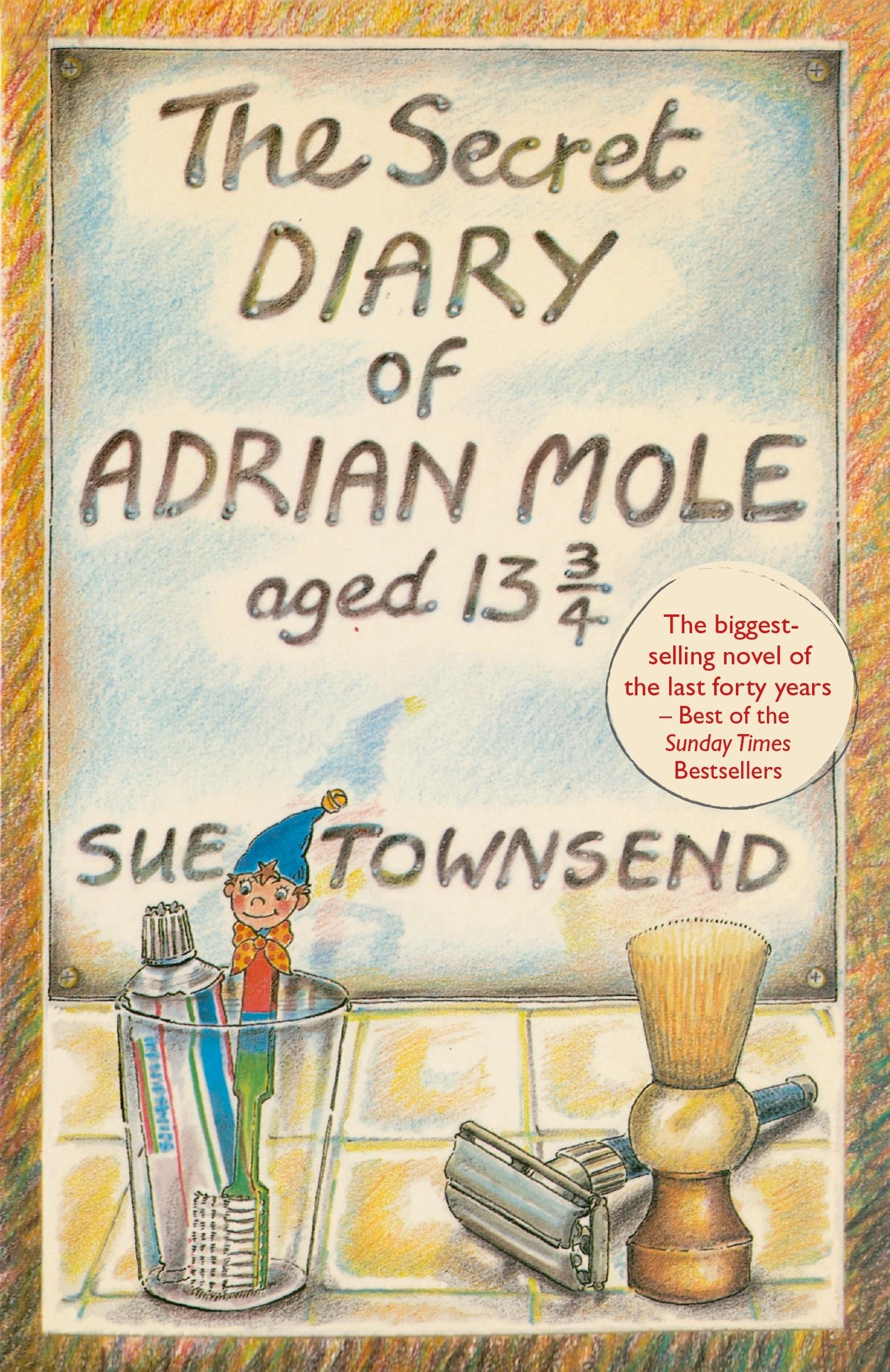The Secret Diary of Adrian Mole Aged 13 3/4