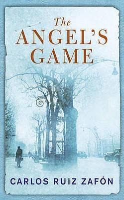 The Angel&amp;apos;s Game