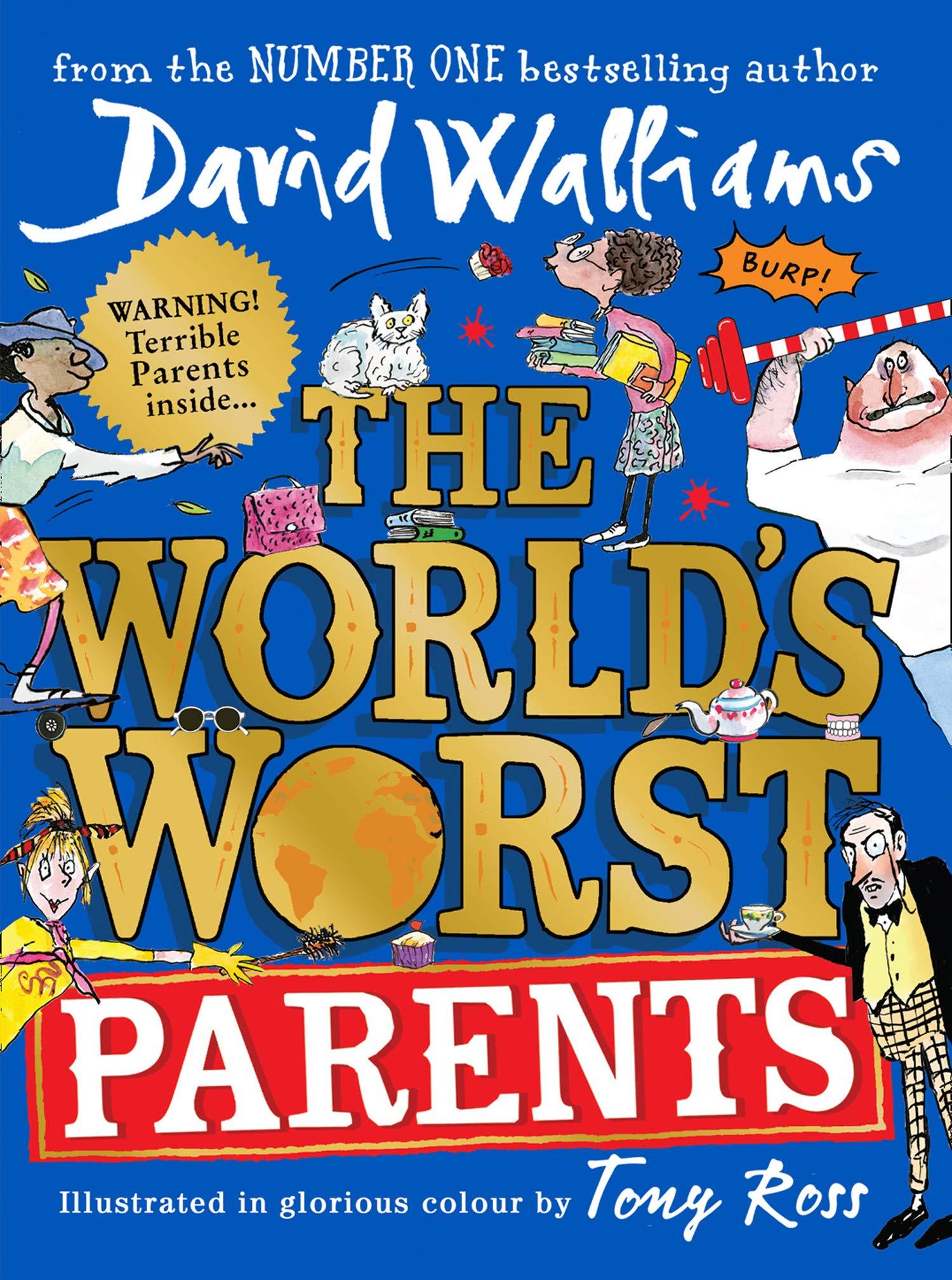 World&amp;apos;s Worst Parents