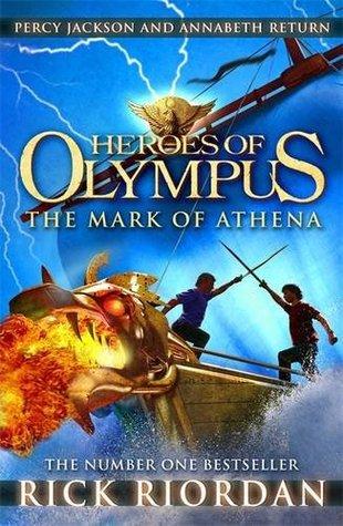 The Mark of Athena (Heroes of Olympus, 