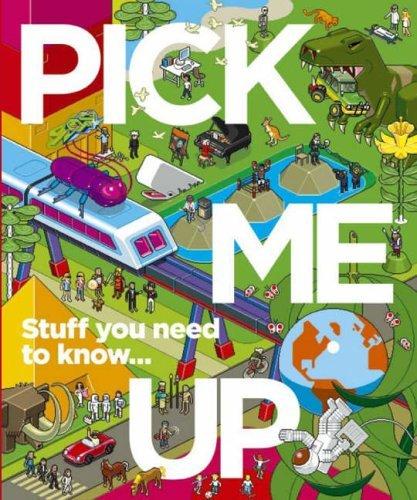Pick Me Up - Stuff You Need To Know...