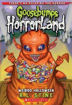 Weirdo Halloween (Goosebumps Horrorland)