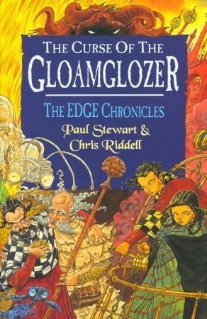 The Curse of the Gloamglozer (The Edge Chronicles, 