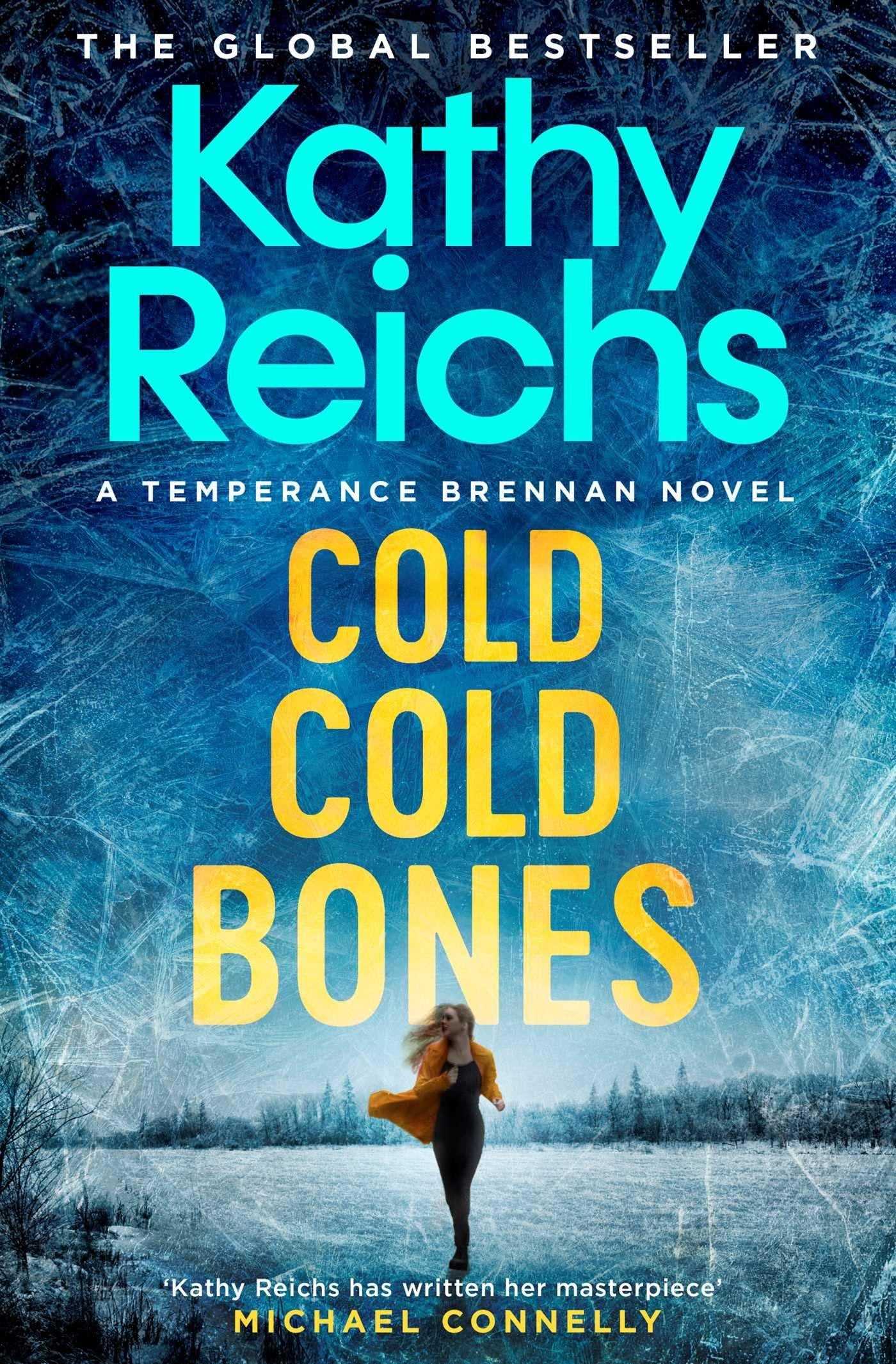 Cold, Cold Bones (Temperance Brennan, 