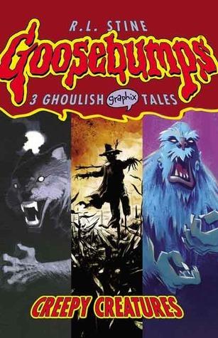 Creepy Creatures (Goosebumps Graphix, 