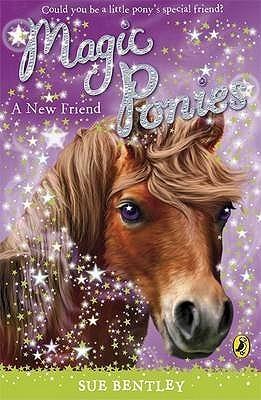Magic Ponies a New Friend