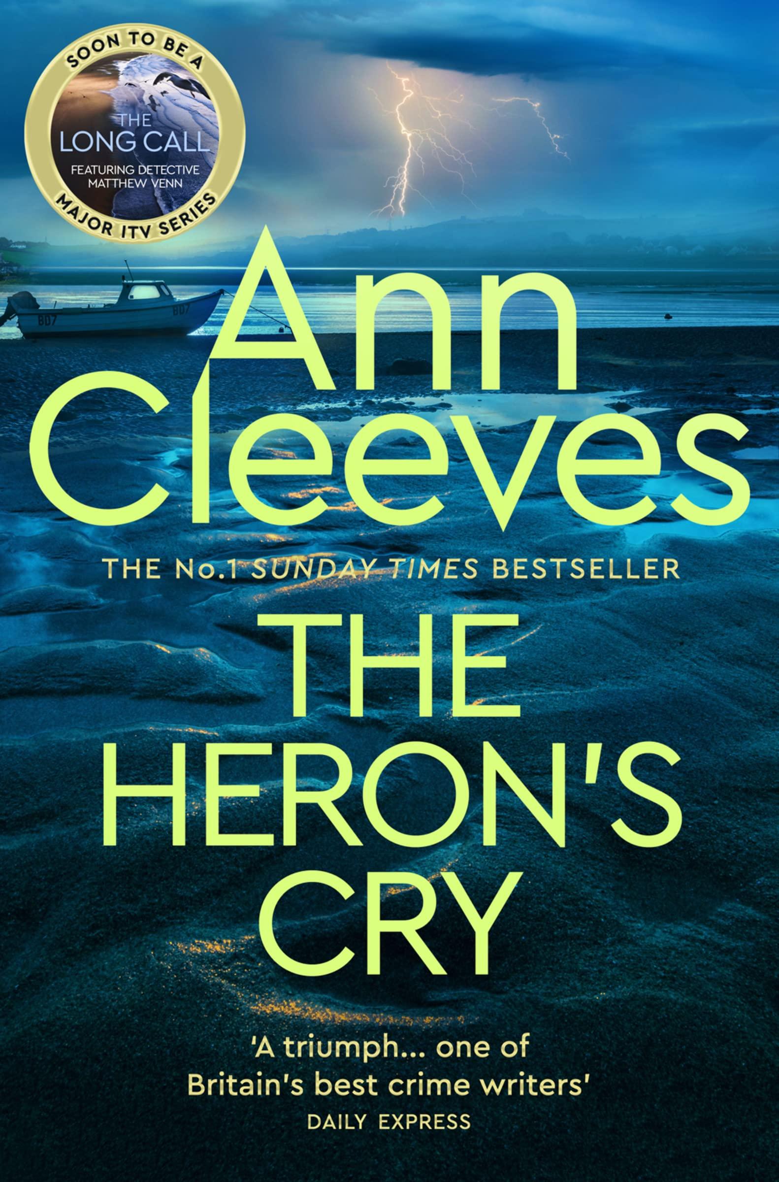 The Heron&amp;apos;s Cry (Two Rivers 