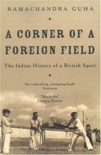 A corner of a foreign field: the Indian history of a British sport