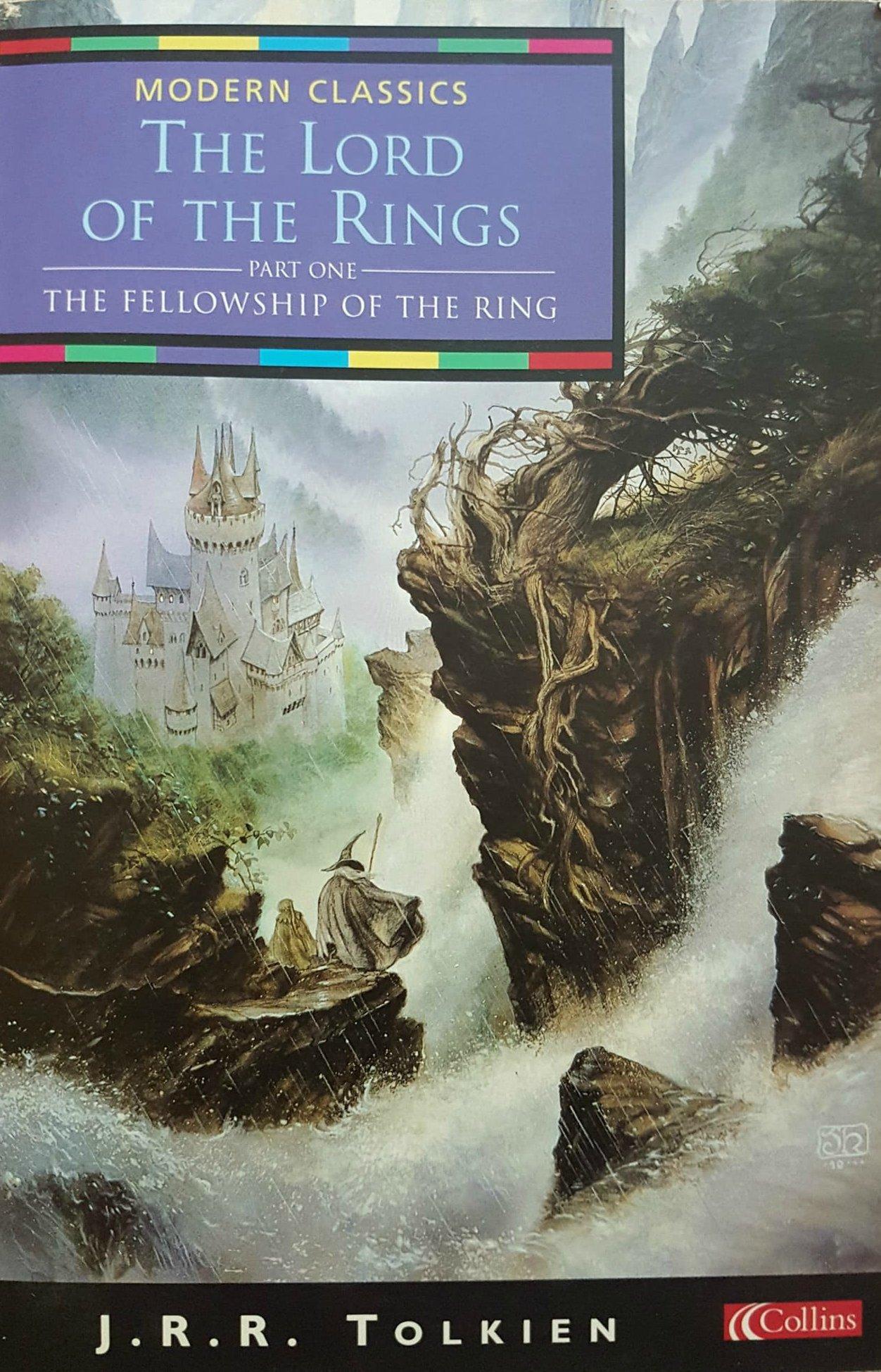 The Fellowship of the Ring (The Lord of the Rings, 
