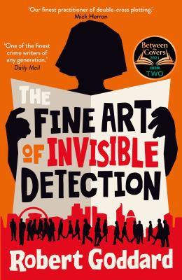 Fine Art of Invisible Detection: The Thrilling BBC Between the Covers Book Club Pick