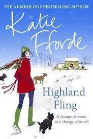 Highland Fling [Paperback] Katie Fforde