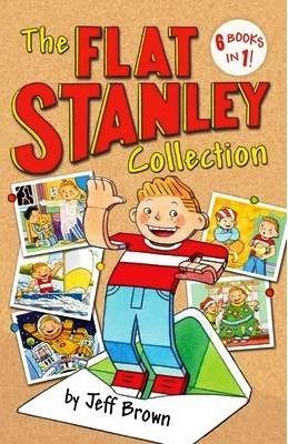 The Flat Stanley Collection: 6 Books In 1