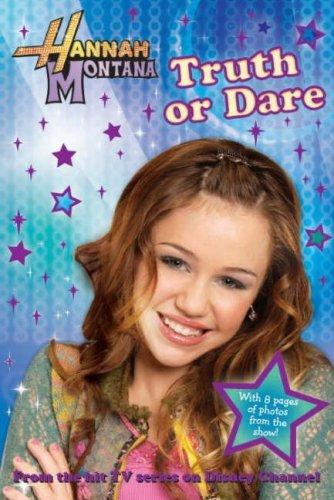 Hannah Montana Truth or Dare (Disney Novelisation)