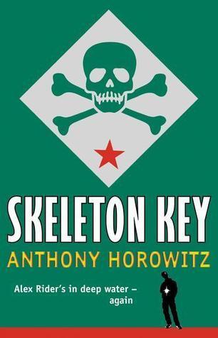 Skeleton Key (Alex Rider, 