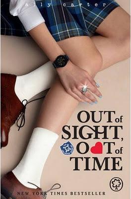 Out of Sight, Out of Time (Gallagher Girls, 