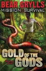 Gold of the Gods (Mission Survival 