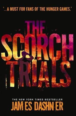 The Scorch Trials (Maze Runner, 